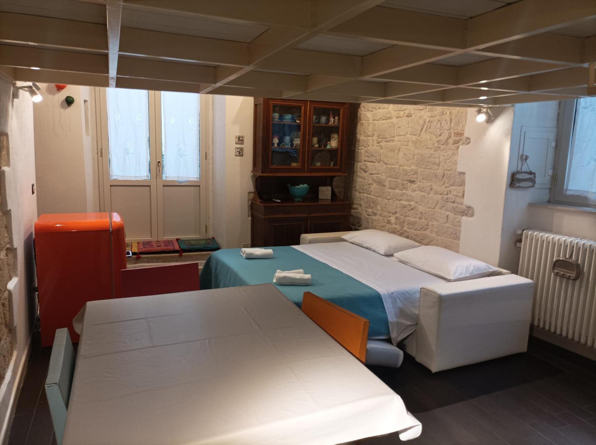 Casa Vacanze Il Geco Trani Buitenkant foto