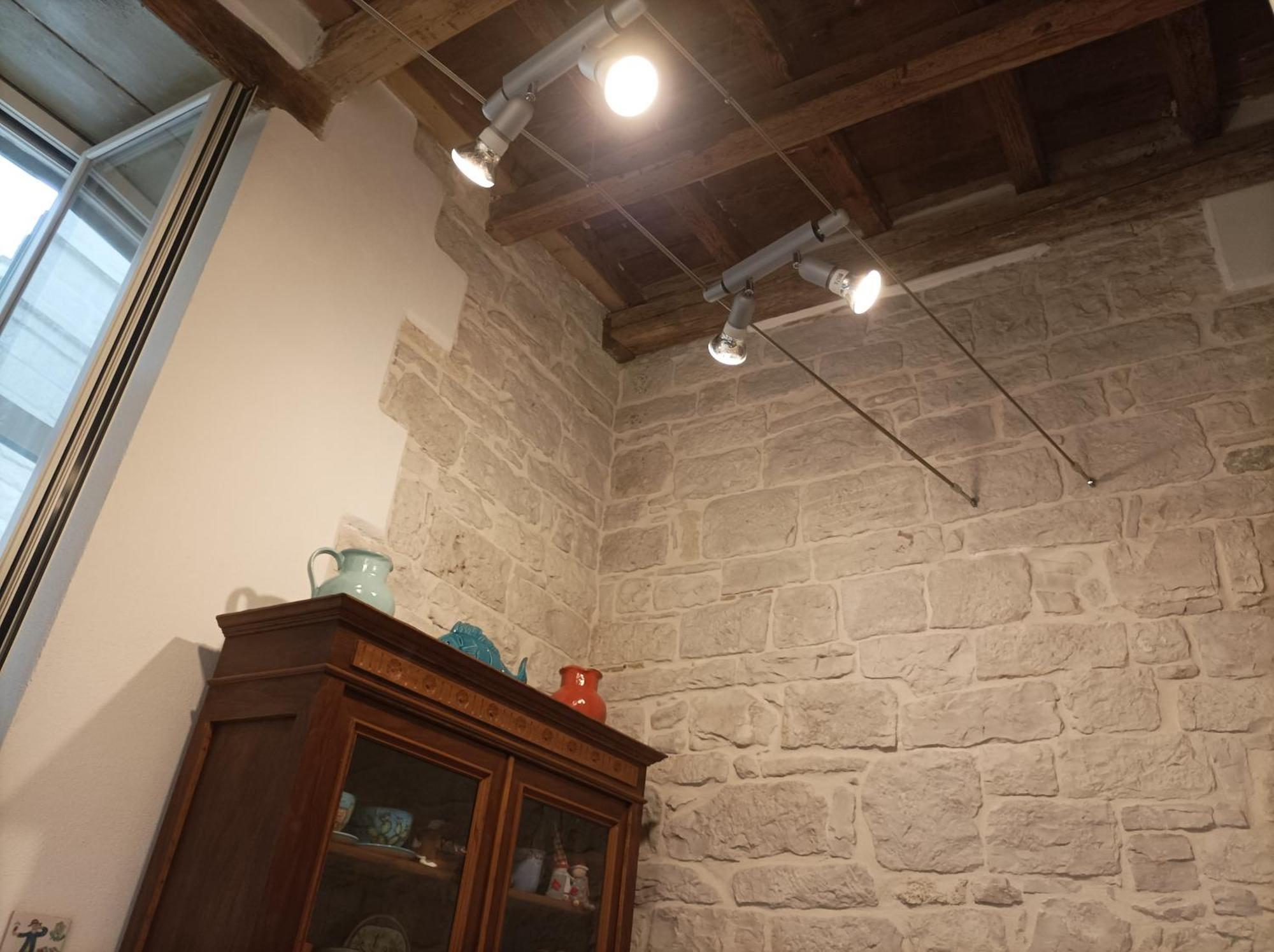 Casa Vacanze Il Geco Trani Buitenkant foto