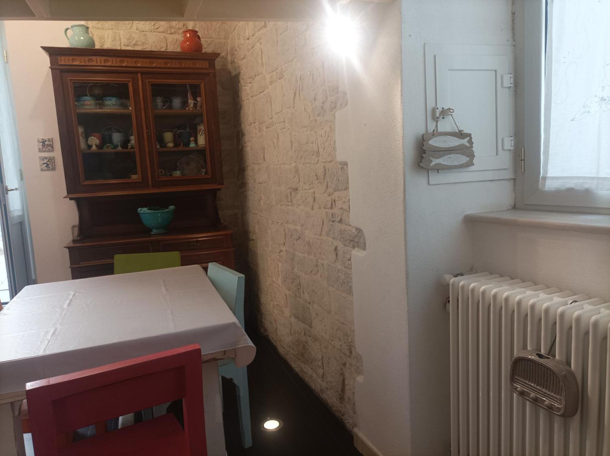 Casa Vacanze Il Geco Trani Buitenkant foto