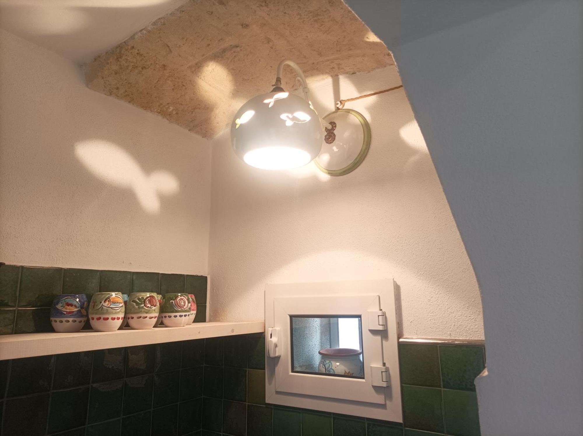 Casa Vacanze Il Geco Trani Buitenkant foto