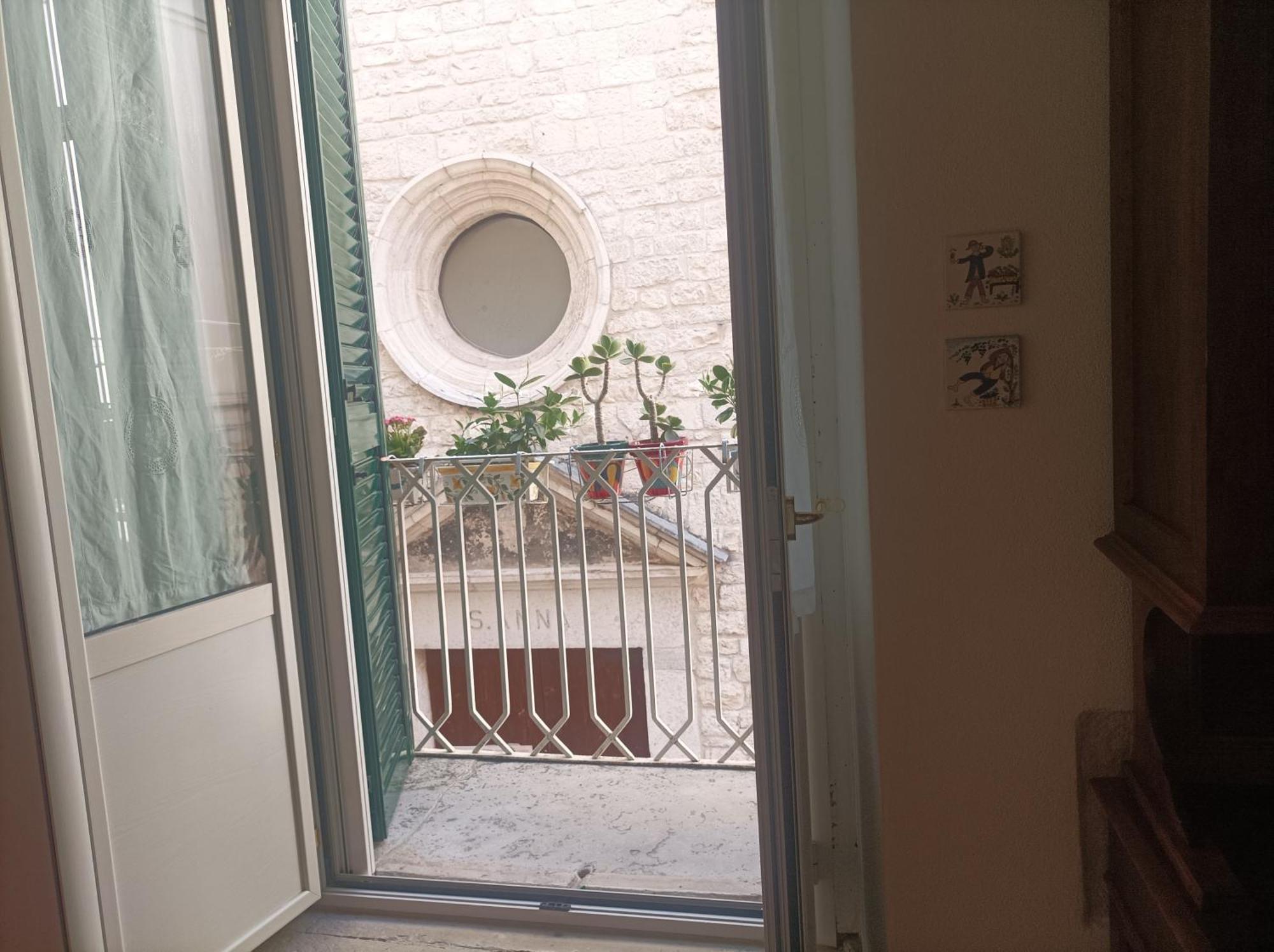Casa Vacanze Il Geco Trani Buitenkant foto