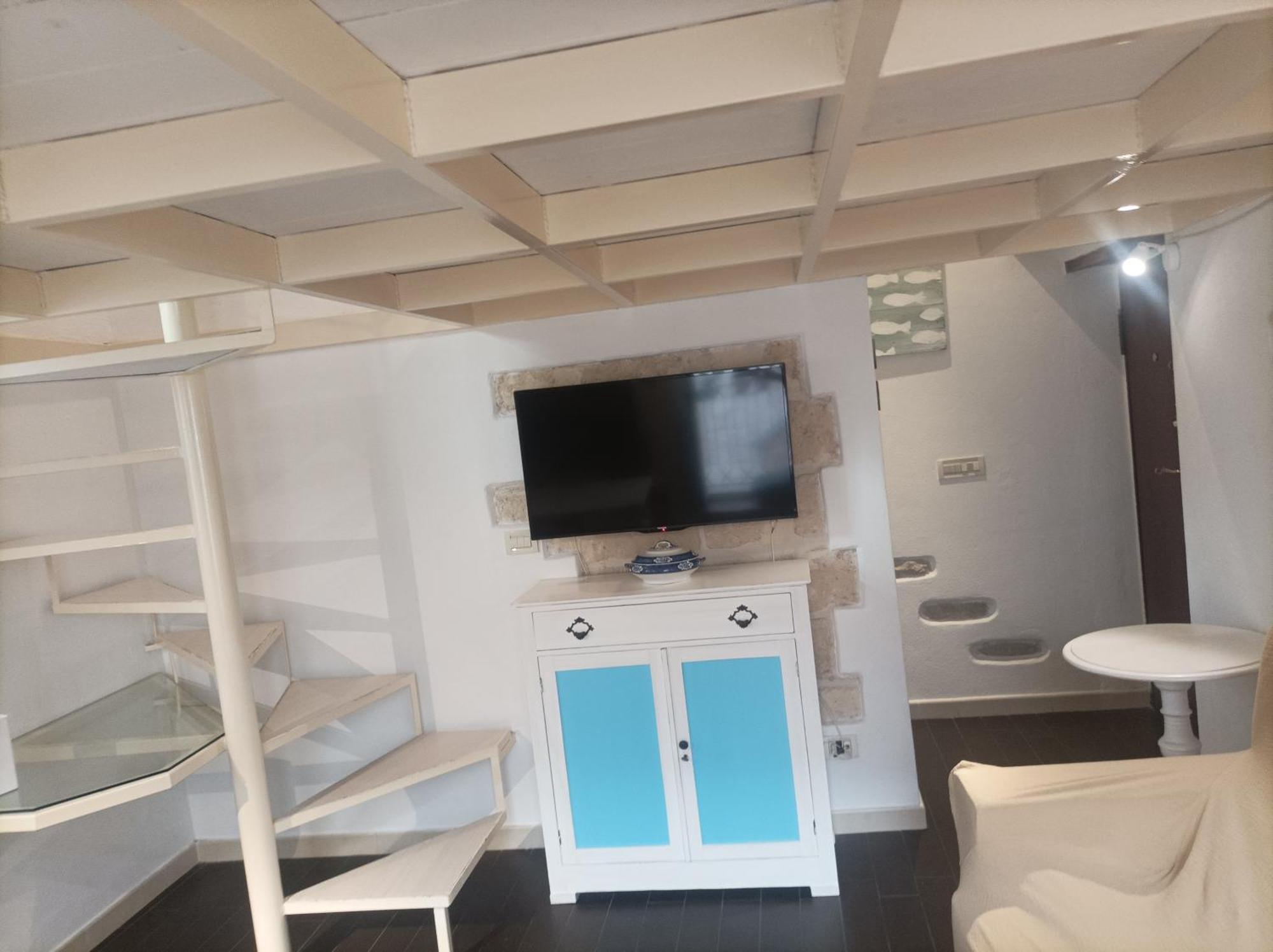 Casa Vacanze Il Geco Trani Buitenkant foto